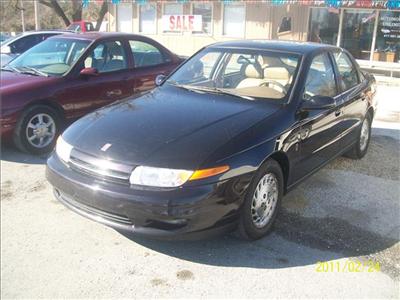 Used Saturn LSeries 2000 : $4995