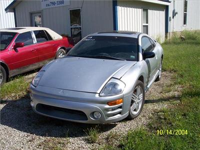 Used Mitsubishi Eclipse 2003 : $5200