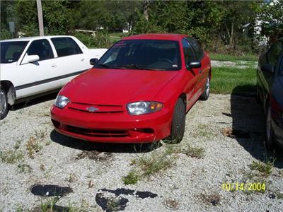 Used Chevrolet Cavalier 2004 : $3500