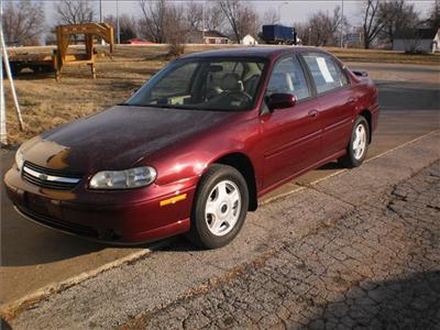 Used Chevrolet Malibu 2001 : $5400