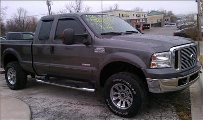 Used Ford F250 2006 : $21500