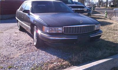 Used Cadillac Deville 1996 : $3500