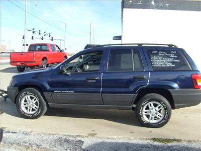 Used Jeep GrandCherokee 2004 : $8950
