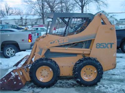 Used Case 85XT 2002 : $13500
