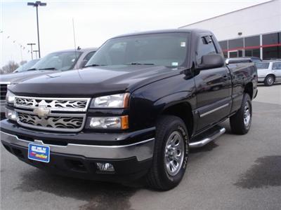 Used Chevrolet Silverado 2006 : $19990