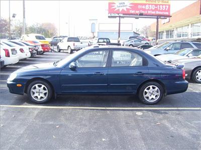 Used Hyundai Sonata 2000 : $4995