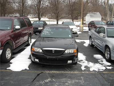 Used Lincoln LS 2000 : $4995