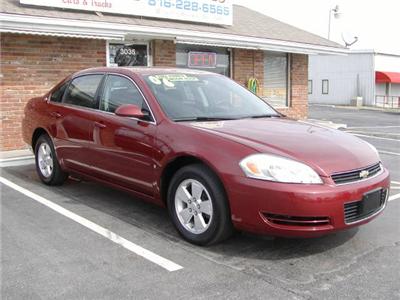 Used Chevrolet Impala 2006 : $10450