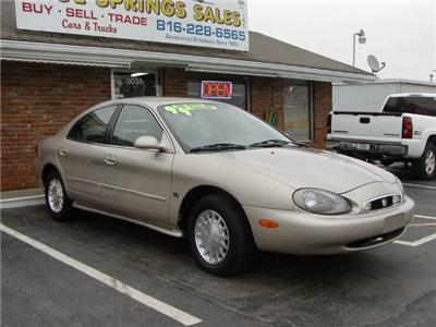 Used Mercury Sable 1999 : $4950