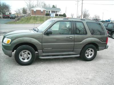 Used Ford ExplorerSport 2001 : $4900
