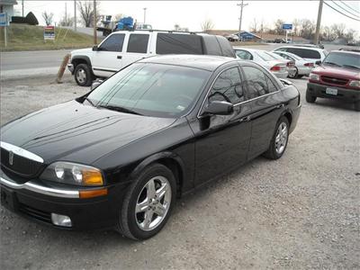 Used Lincoln LS 2002 : $5900