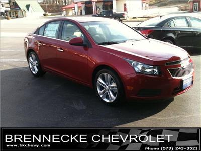 New Chevrolet Cruze 2011 : $23970