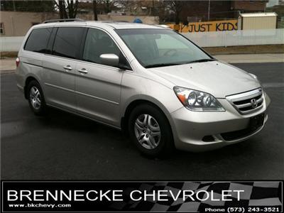 Used Honda Odyssey 2007 : $16900