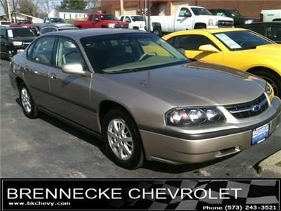 Used Chevrolet Impala 2001 : $6995