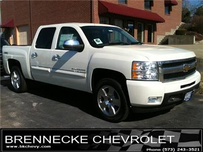 New Chevrolet Silverado 2011 : $46490