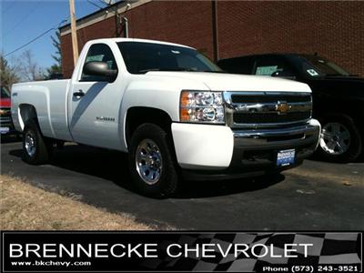 New Chevrolet Silverado 2011 : $29525