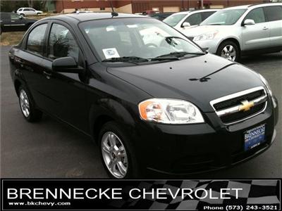 New Chevrolet Aveo 2011 : $17245