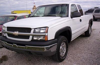 Used Chevrolet Silverado 2003 : $10900