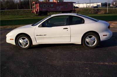 Used Pontiac Sunfire 1999 : $4380