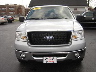 Used Ford F150 2007 : $22222