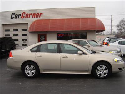 Used Chevrolet Impala 2009 : $15995