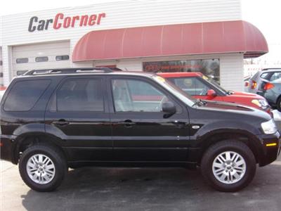 Used Mercury Mariner 2006 : $11500