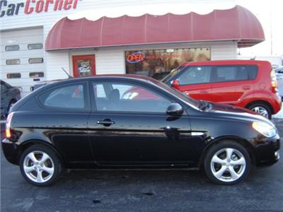 Used Hyundai Accent 2007 : $9800
