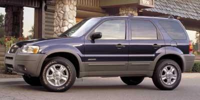 Used Ford Escape 2002 : $9555
