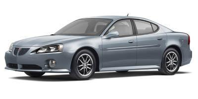 Used Pontiac GrandPrix 2007 : $10988