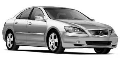 Used Acura RL 2005 : $15988