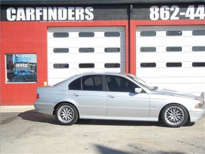 Used BMW 5series 2002 : $10990