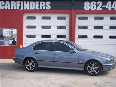 Used BMW 5series 2000 : $8990