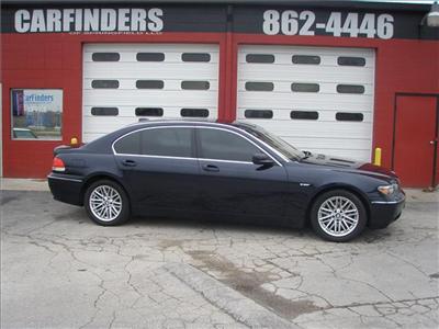 Used BMW 7series 2005 : $17990