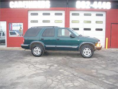 Used Chevrolet Blazer 1998 : $3990