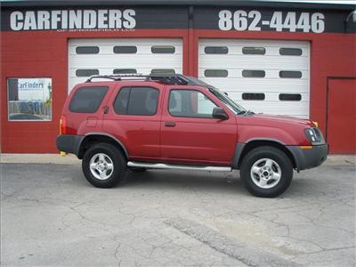 Used Nissan Xterra 2003 : $8990