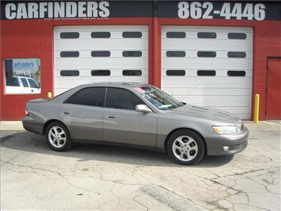 Used Lexus ES300 2001 : $4990
