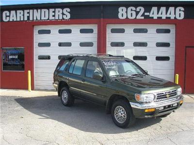 Used Nissan Pathfinder 1998 : $4990