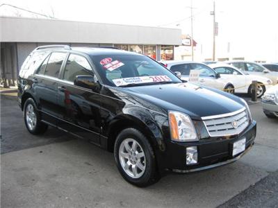 Used Cadillac SRX 2009 : $25950