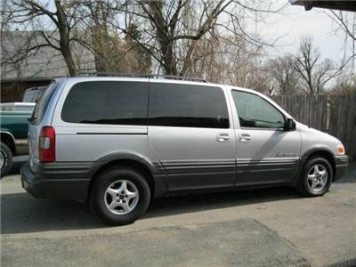 Used Pontiac Montana 2002 : $4995