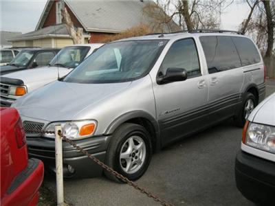 Used Pontiac Montana 2003 : $4995
