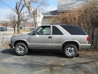 Used Chevrolet Blazer 2001 : $4995