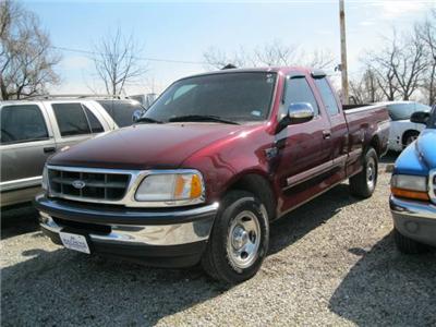 Used Ford F150 1997 : $5900
