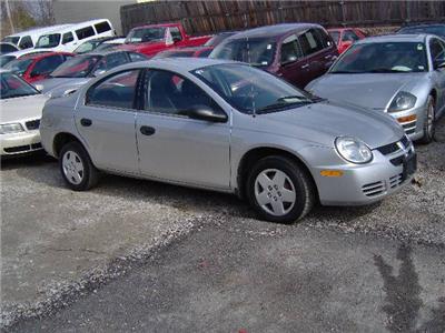 Used Dodge Neon 2004 : $4995