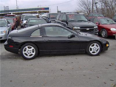 Used Nissan 300ZX 1996 : $6495