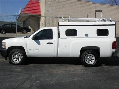 Used Chevrolet Silverado 2009 : $12995