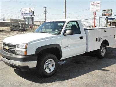 Used Chevrolet Silverado 2006 : $9995