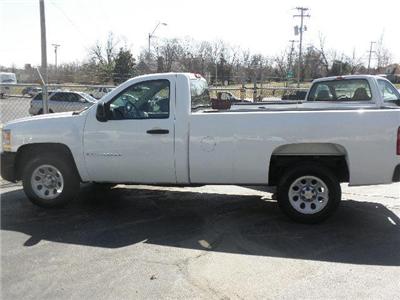 Used Chevrolet Silverado 2007 : $8995