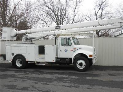 Used INTERNATIONAL 4000 2000 : $21995