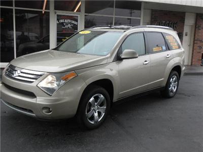 Used Suzuki XL7 2007 : $15995