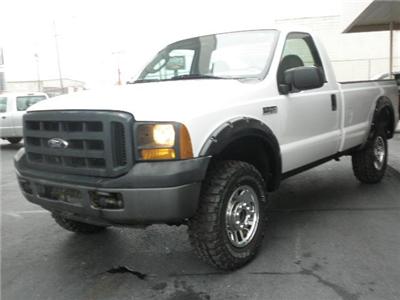 Used Ford F250 2006 : $11995